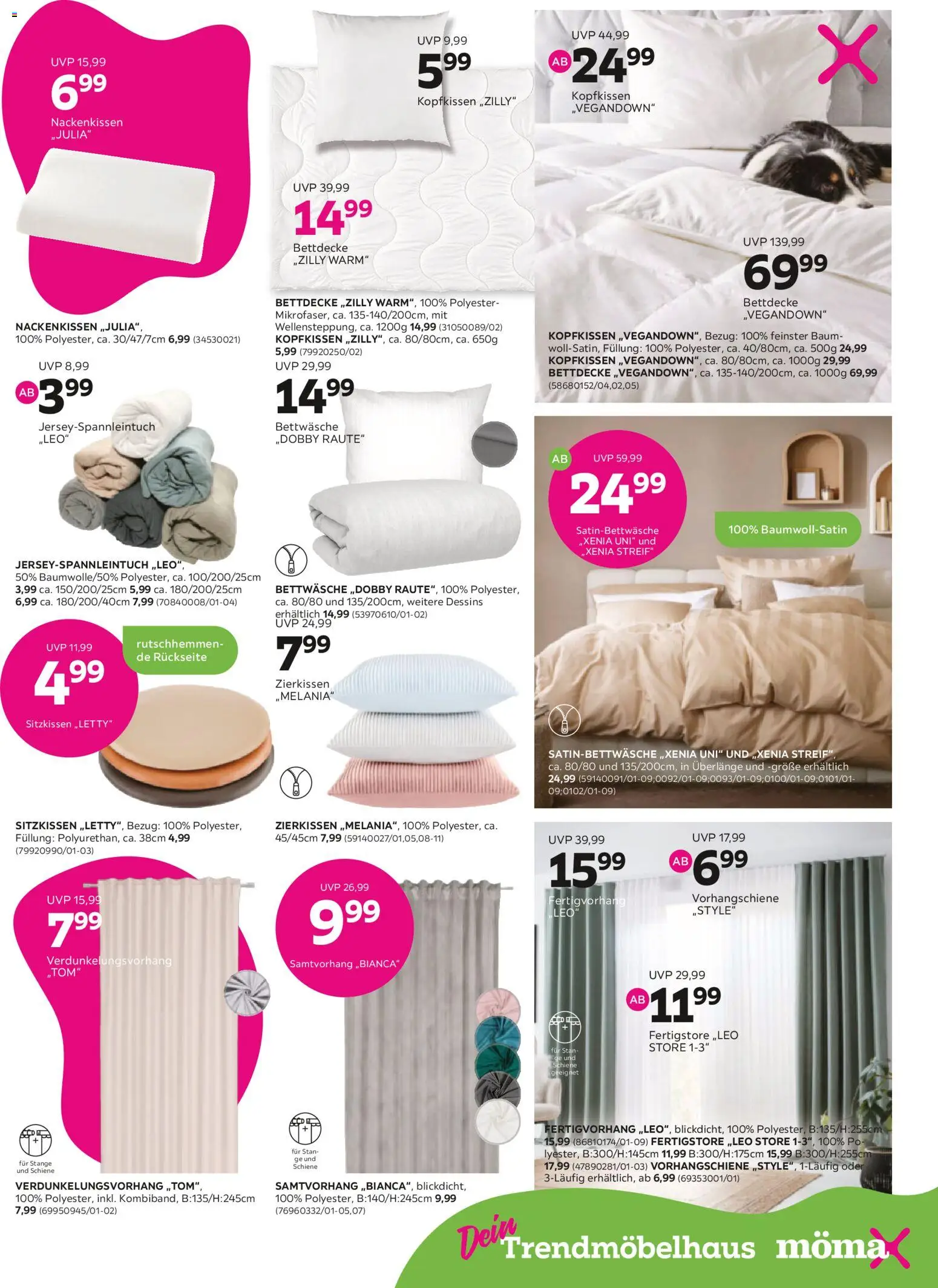 Mömax Prospekt 	 – gültig ab 09.02.2026 | Seite: 11