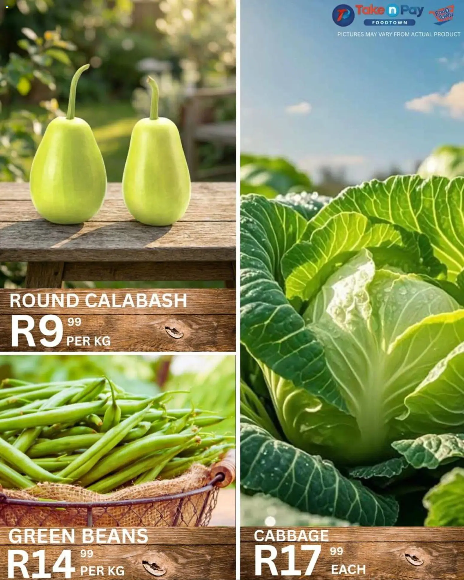 New Take n Pay catalogue – valid from 28.04.2026 | Page: 10 | Products: Beans