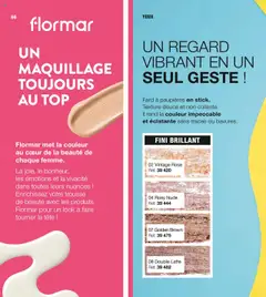 | Page: 66 | Produits: Maquillage, Fard à paupières