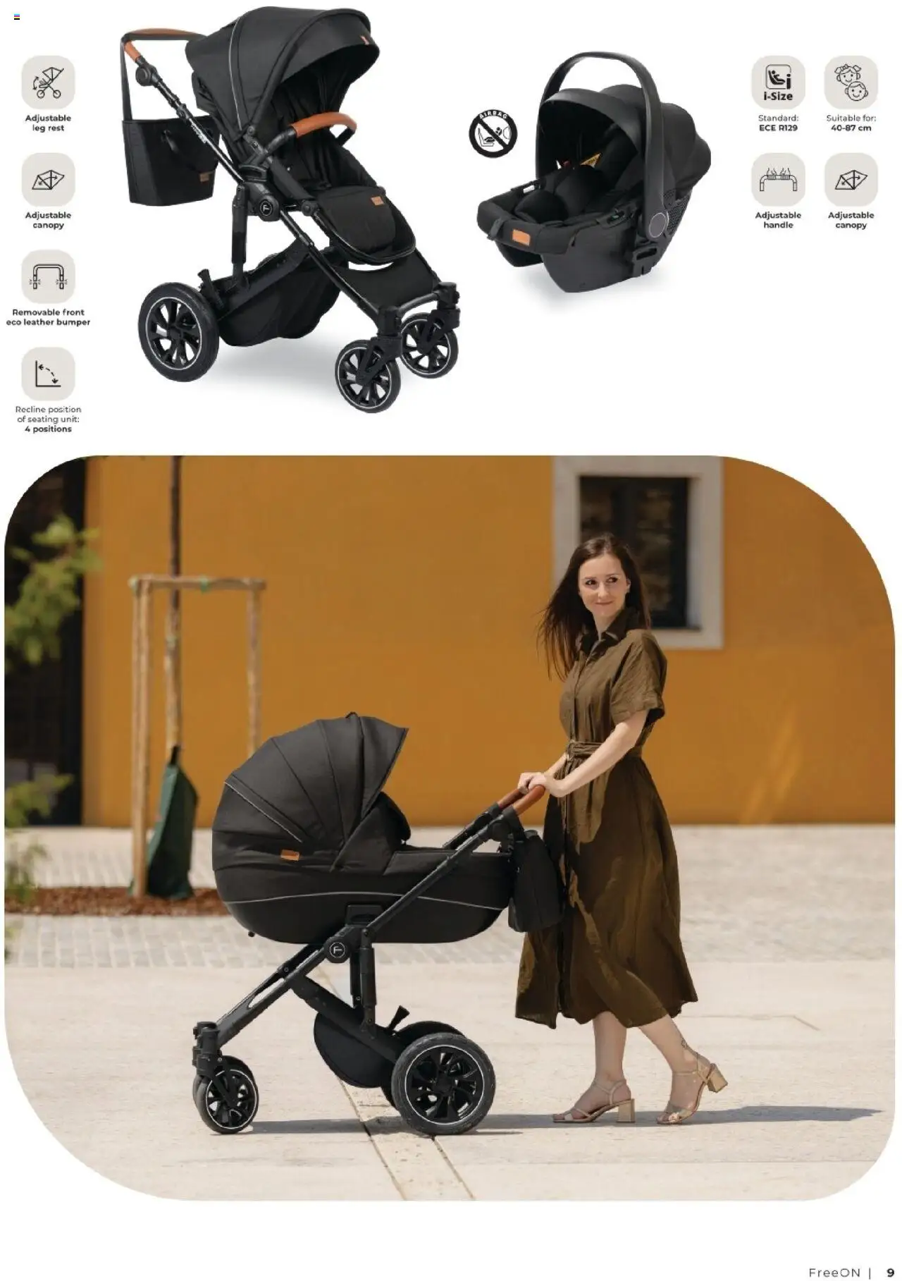 Baby Center katalog | vrijedi od 01.10.2025 | Stranica: 9