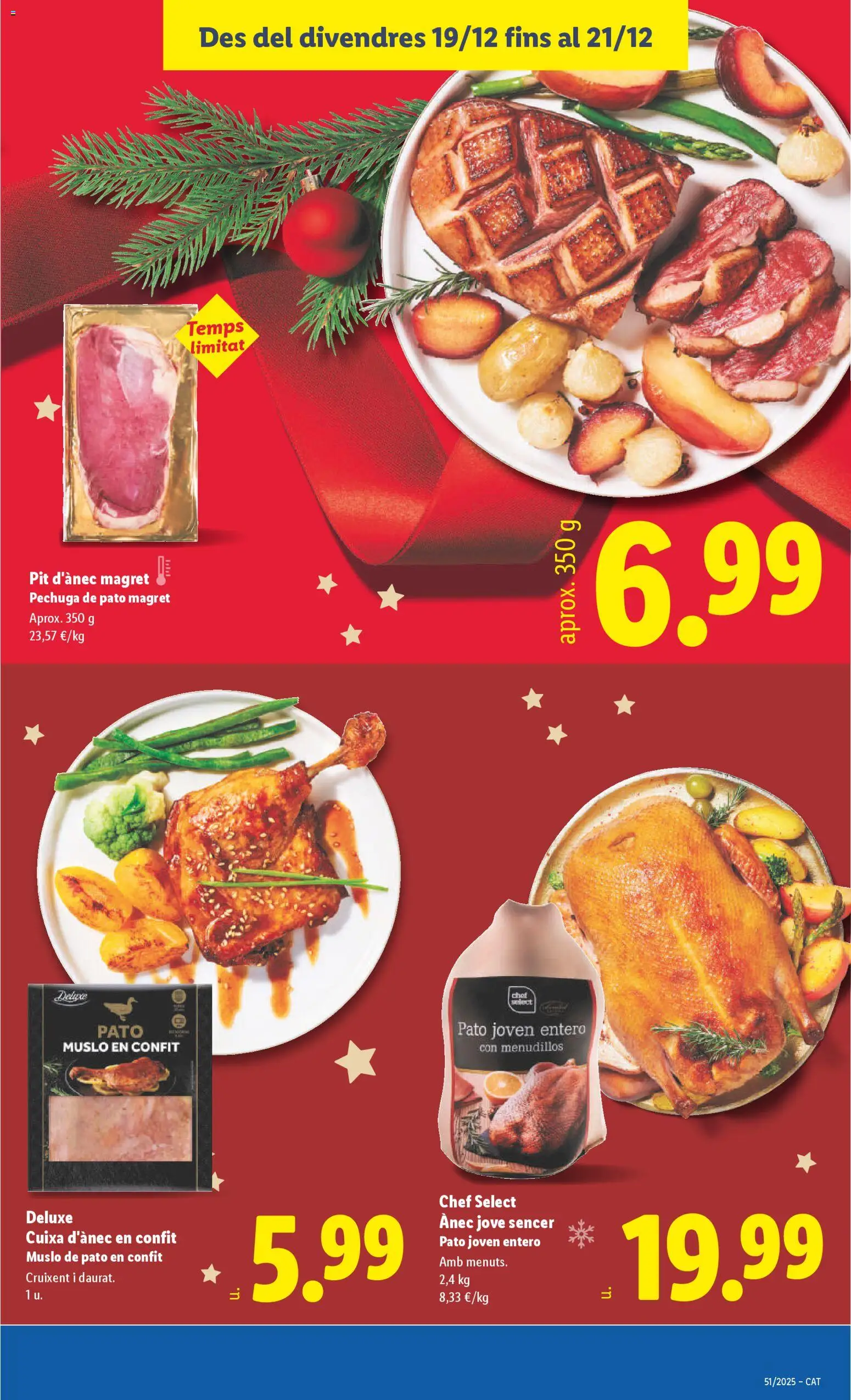 Lidl folleto │ válido desde el 15.12.2025 | Página: 37