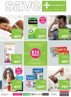 Save specials catalogue – valid from 14.03.2026