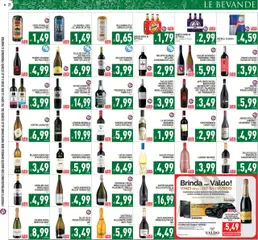 Anteprima del volantino Volantino PIM Supermercati	 valido a partire dal 17.10.2025 | Pagina: 21