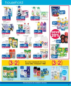 Clicks specials catalogue – valid from 13.01.2026 | Page: 43