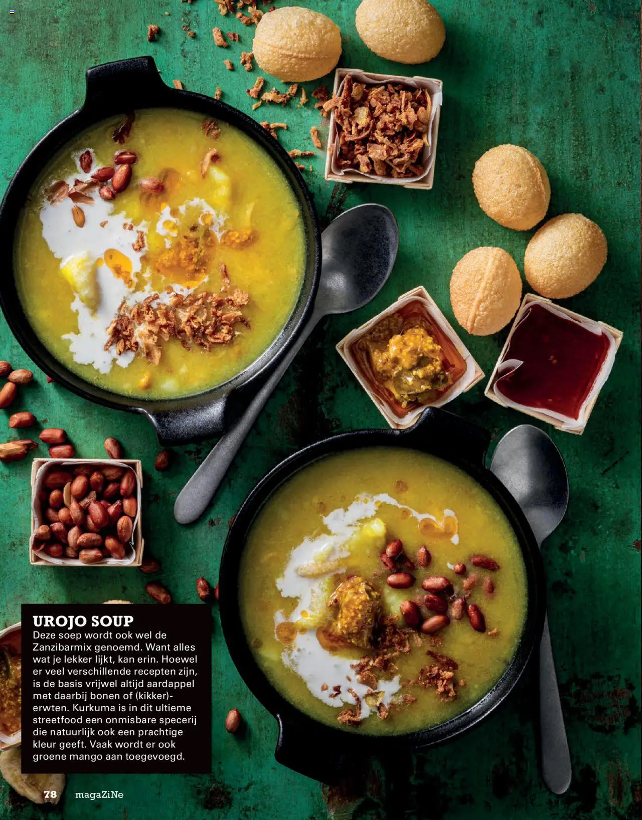 {H1} | Pagina: 78 | Producten: Aardappel, Kan, Mango