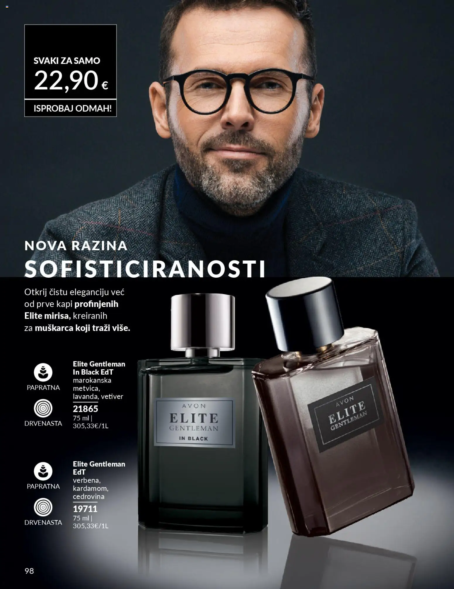 Avon katalog | vrijedi od 01.04.2026 | Stranica: 98