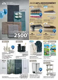 JYSK akciós újság - amely érvényes a következő dátumtól: 29.04.2026 | Oldal: 22