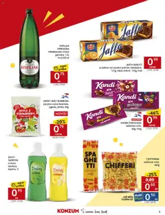 Konzum katalog | vrijedi od 17.09.2025 | Stranica: 5