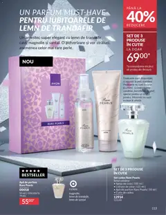 Ofertele Avon valabile de la 01.12.2025 | Pagină: 113