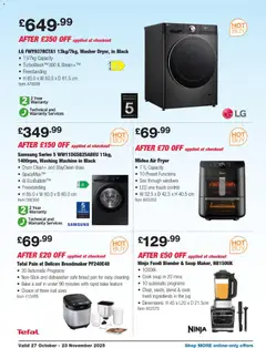 Preview of Costco - ENGLAND ONLY valid from 27.10.2025 | Page: 28