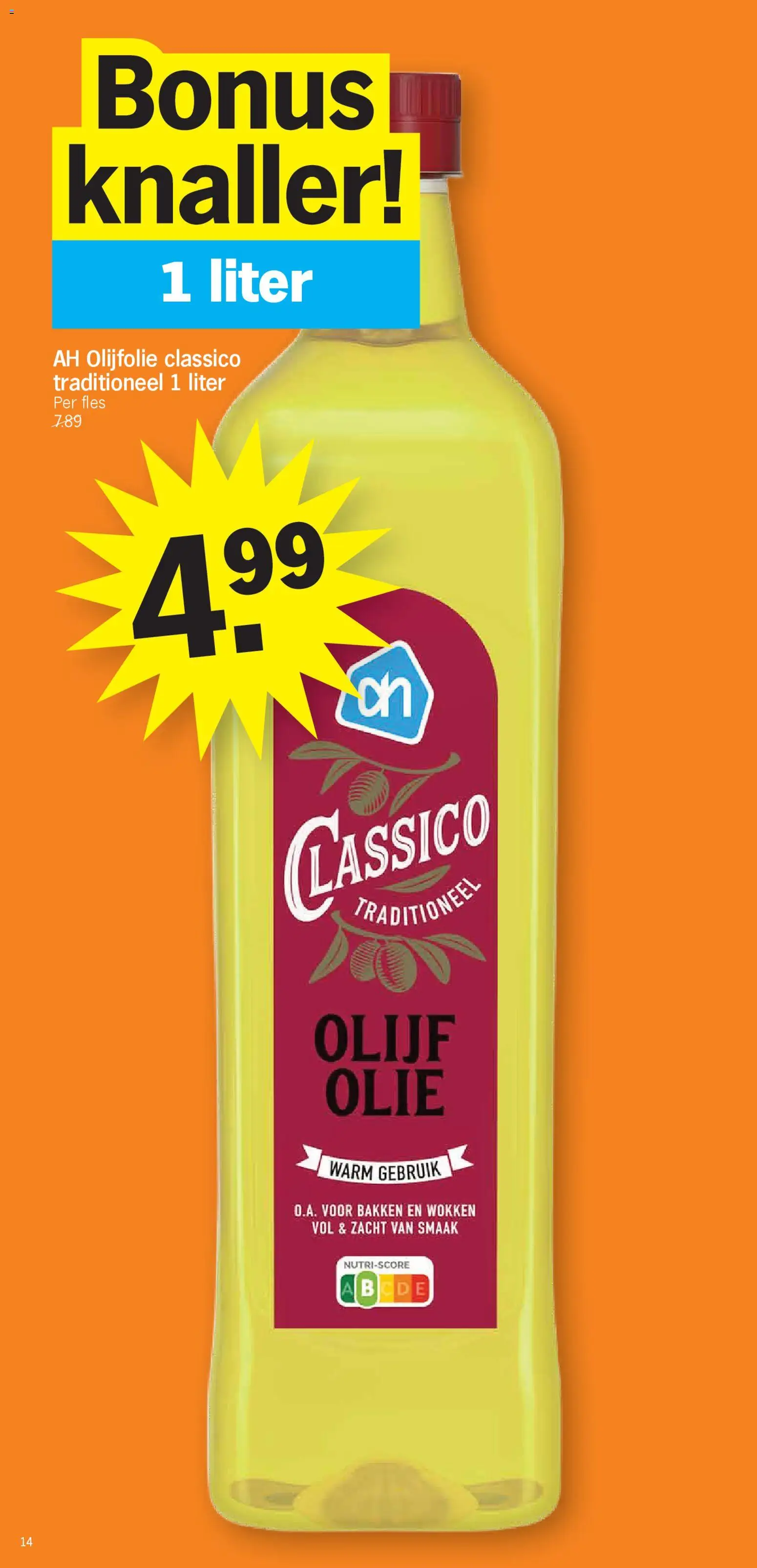 {H1} | Pagina: 14 | Producten: Fles, Olijfolie, Olie