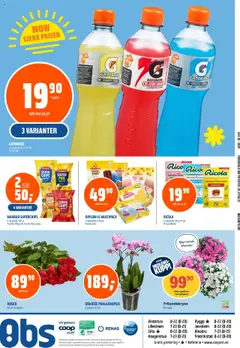  | Side: 19 | Produkter: Манна крупа, Urter, Датчик руху, Суміш дитяча