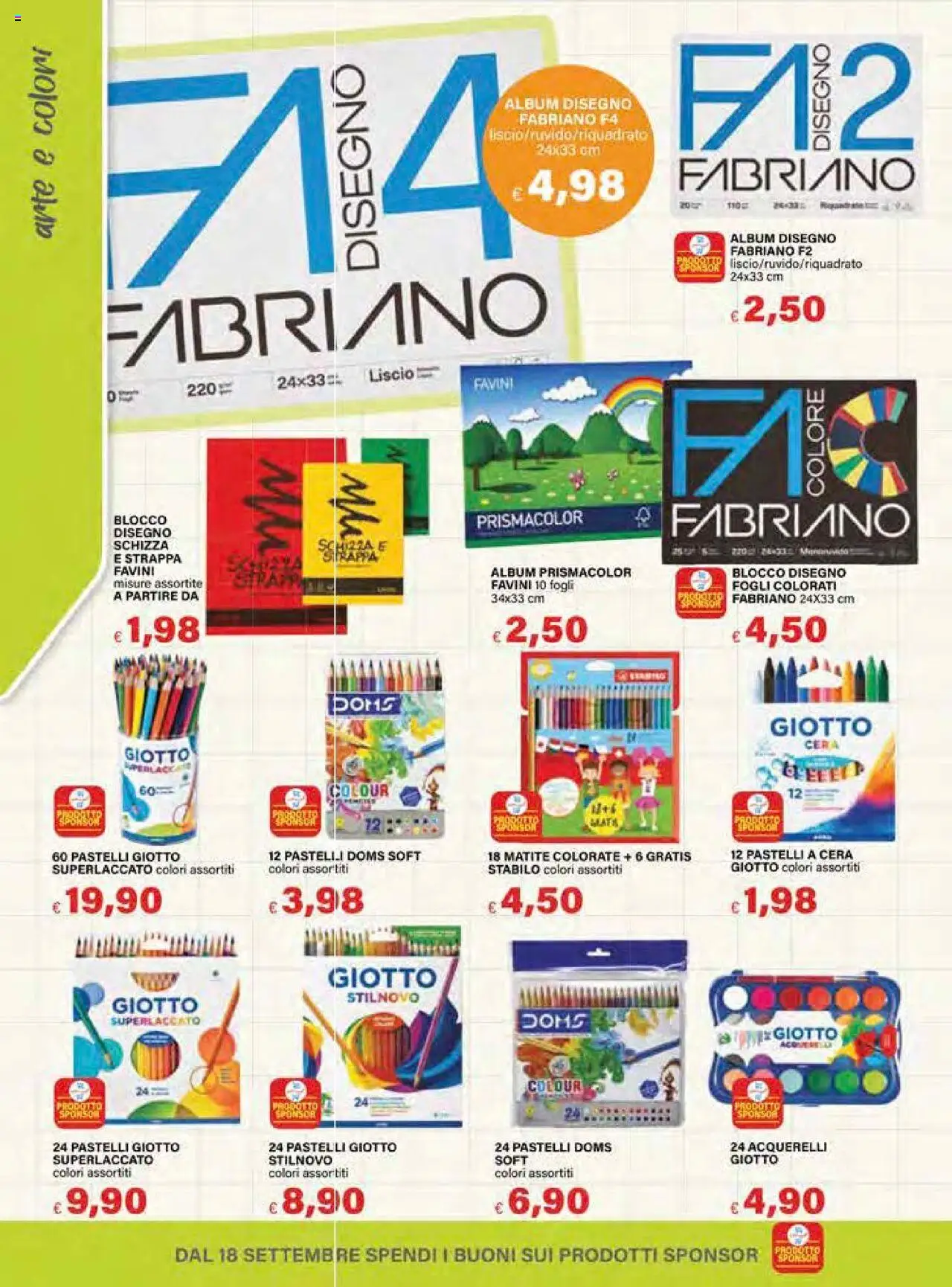 Volantino Il Gigante del 18.09.2025 | Pagina: 8