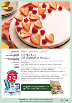 Forhåndsvisning av Joker kundeavis gyldig fra 11.11.2025 | Side: 9