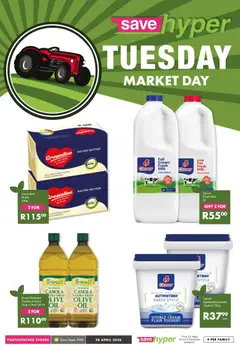 Save specials catalogue – valid from 28.04.2026 | Page: 8 | Products: Yoghurt, Detergente líquido, Milk, Cream