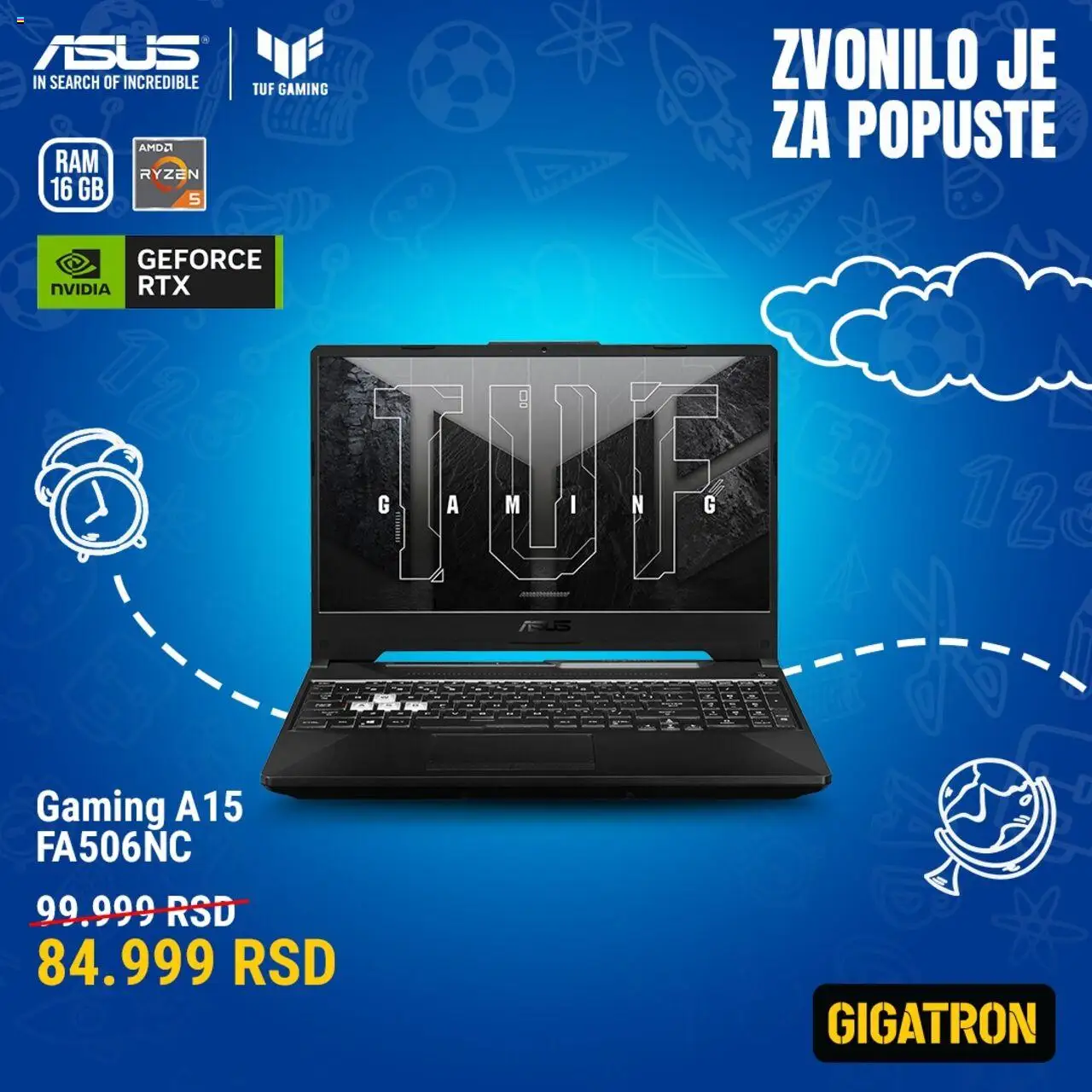 Gigatron katalog - važi od 11.08.2025 | Strana: 10