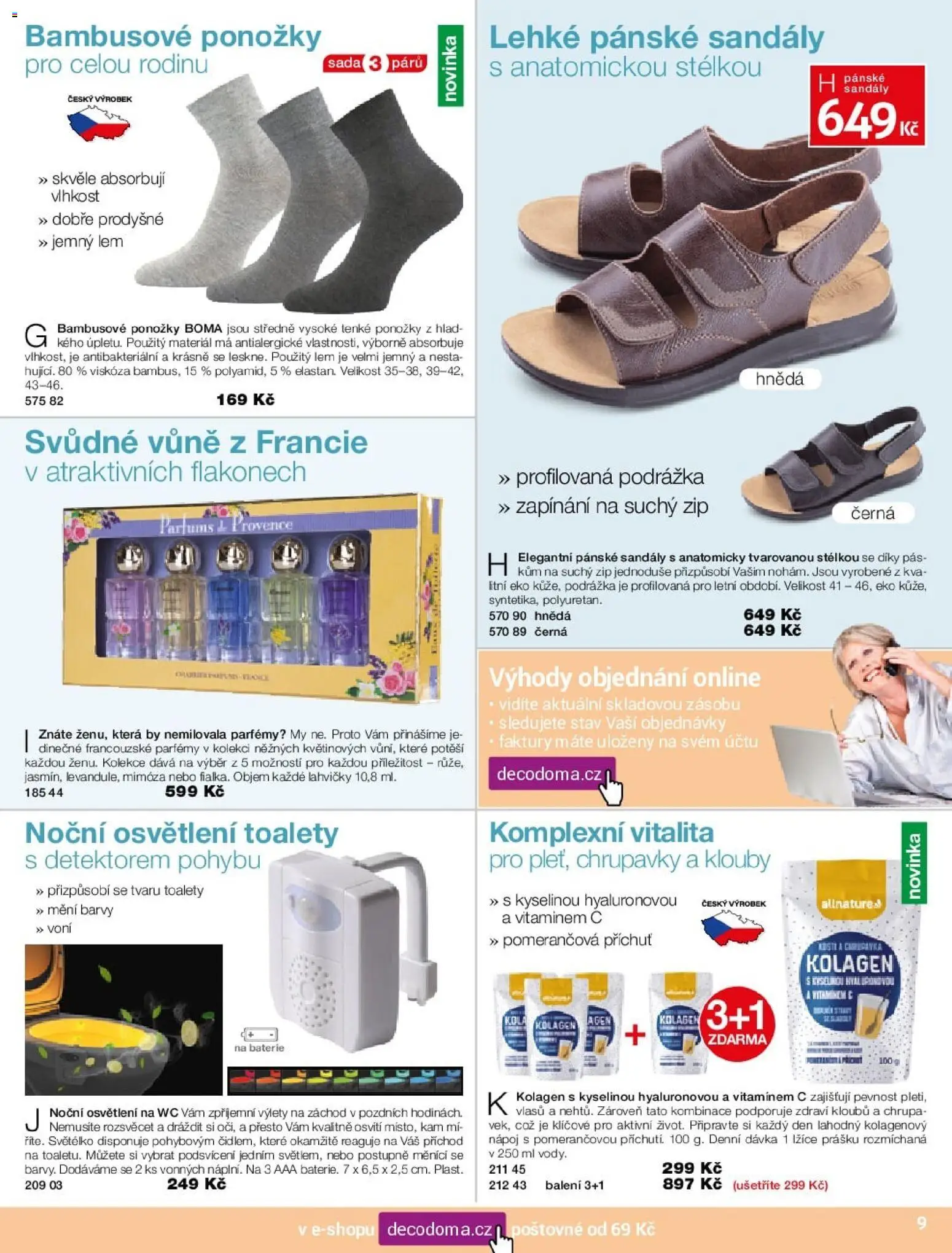 Decodoma katalog Jaro 2026 od 30.03.2026 💥 Nenechte si ujít TOP nabídky! ⭐ | Česko