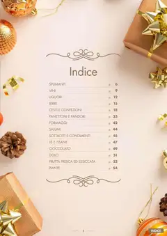 Anteprima del volantino Italmark Feste catalogo valido a partire dal 10.11.2025 | Pagina: 7 | Prodotti: Cioccolato, Tè, Frutta