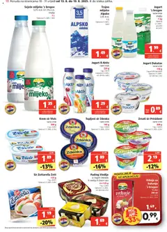 Spar katalog | vrijedi od 13.08.2025 | Stranica: 10