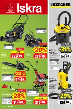 Ponuda Plodine - Pregled kataloga iz trgovine Plodine, vrijedi od 11.03.2026 | Stranica: 16