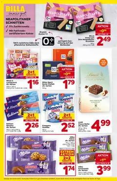 Billa - Flugblatt ab 16.04.2026 gültig | Seite: 10