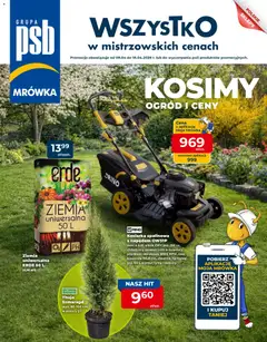 Pogląd oferty "Mrówka gazetka - Elbląg" - ważna od 09.04.2026