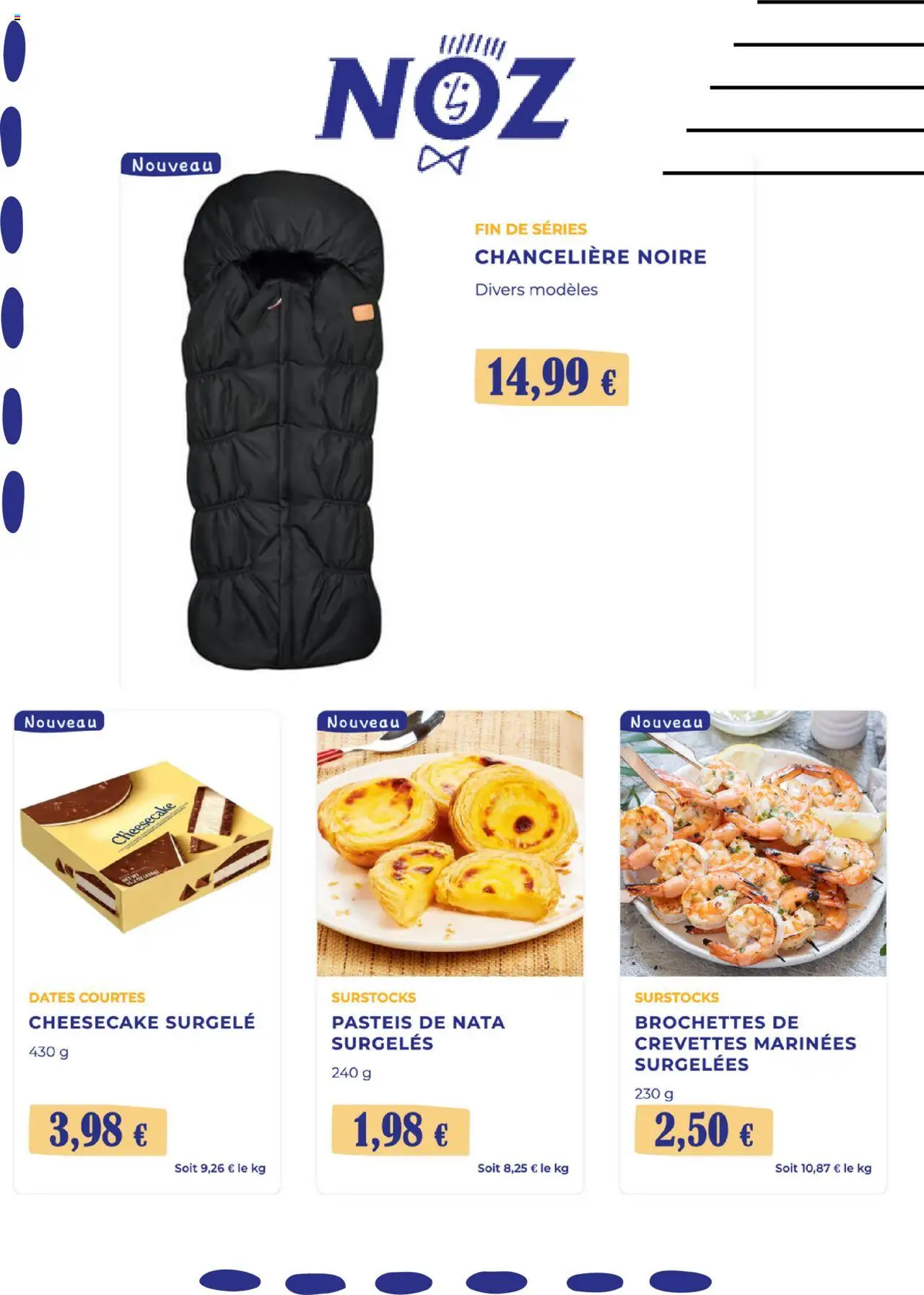  | Page: 4 | Produits: Crevettes