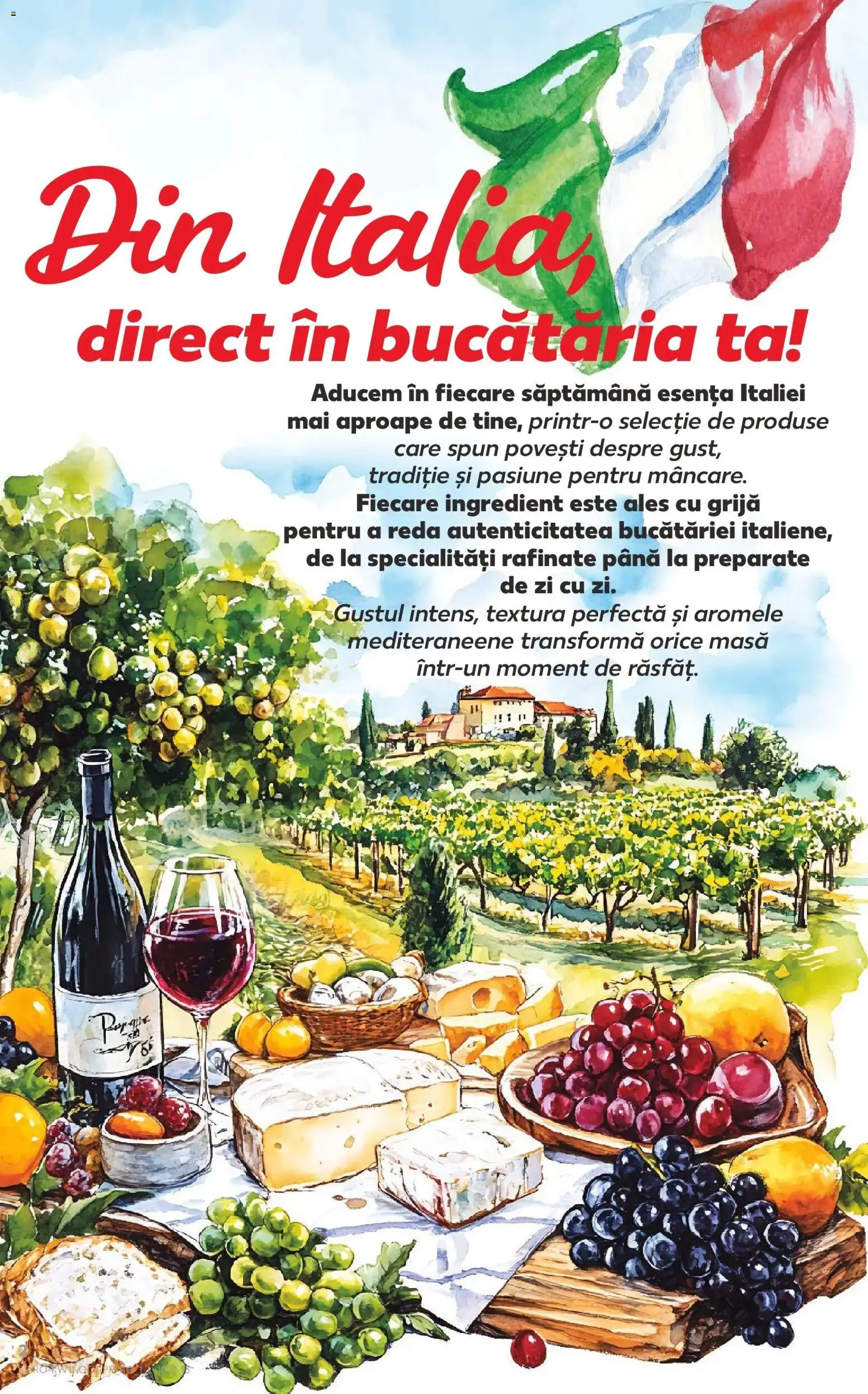 Noul catalog Kaufland – valabil de la 11.03.2026 | Pagină: 2 | Produse: Masă