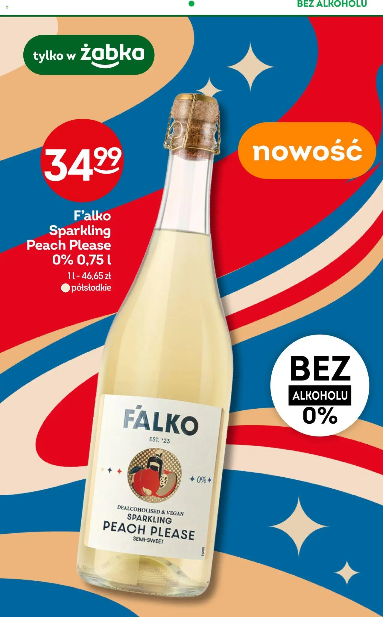 Żabka Gazetka od 13.08.2025 | Strona: 23