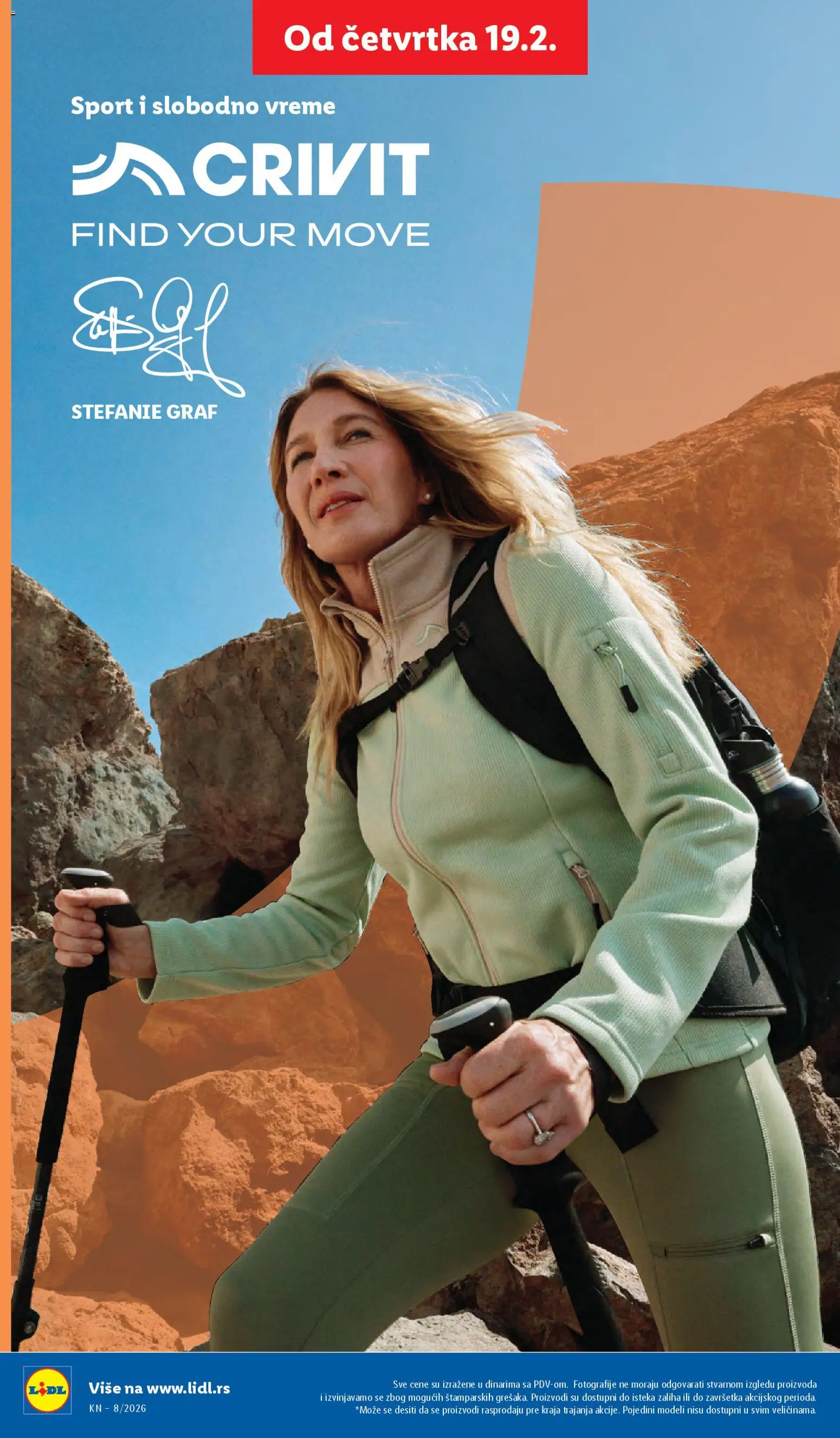 Lidl katalog - važi od 19.02.2026 | Strana: 56