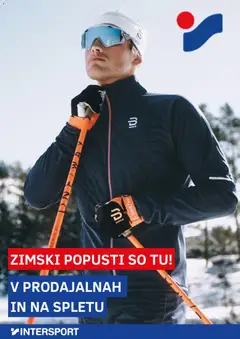 Intersport katalog akcije – veljaven od 02.02.2026