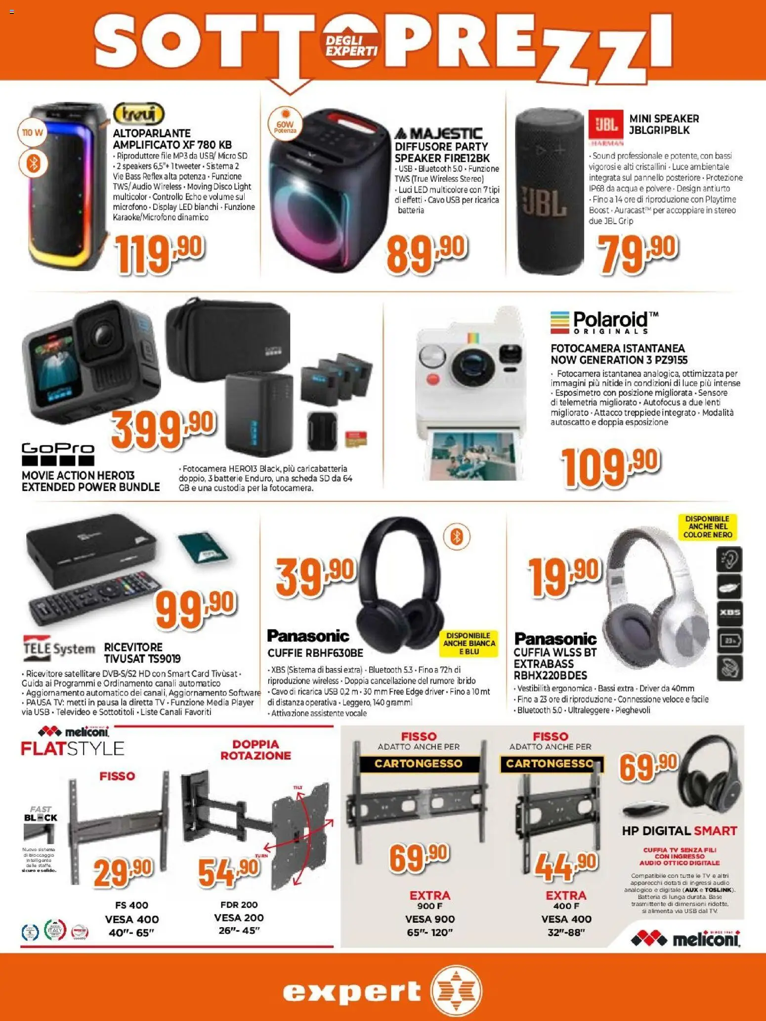 Volantino Expert del 26.02.2026 | Pagina: 14 | Prodotti: Cavo, Disco, USB, Batteria