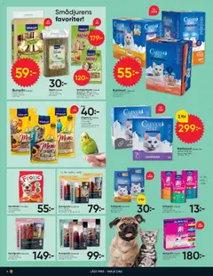 Dollar Store erbjudanden - Förhandsvisning av reklamblad från butik Dollar Store aktuell från 16.03.2026 | Sida: 6