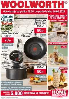 Pogląd oferty "Woolworth Gazetka" - ważna od 08.08.2025