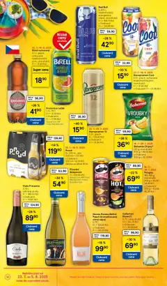 Tesco leták - Hypermarket od 23.07.2025 | Strana: 16