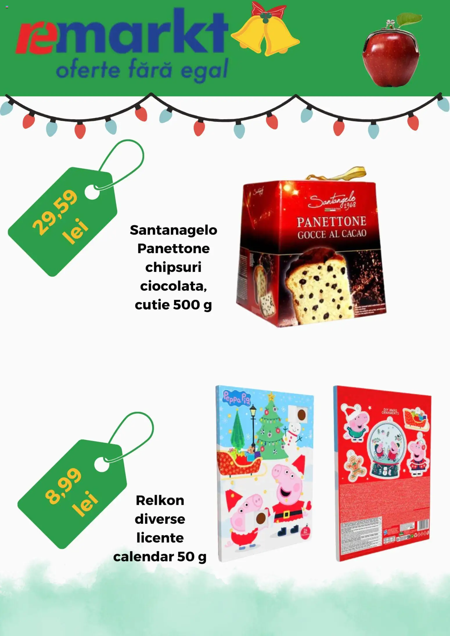 Noul catalog Remarkt – valabil de la 01.12.2025 | Pagină: 5 | Produse: Cutie, Chipsuri, Cacao