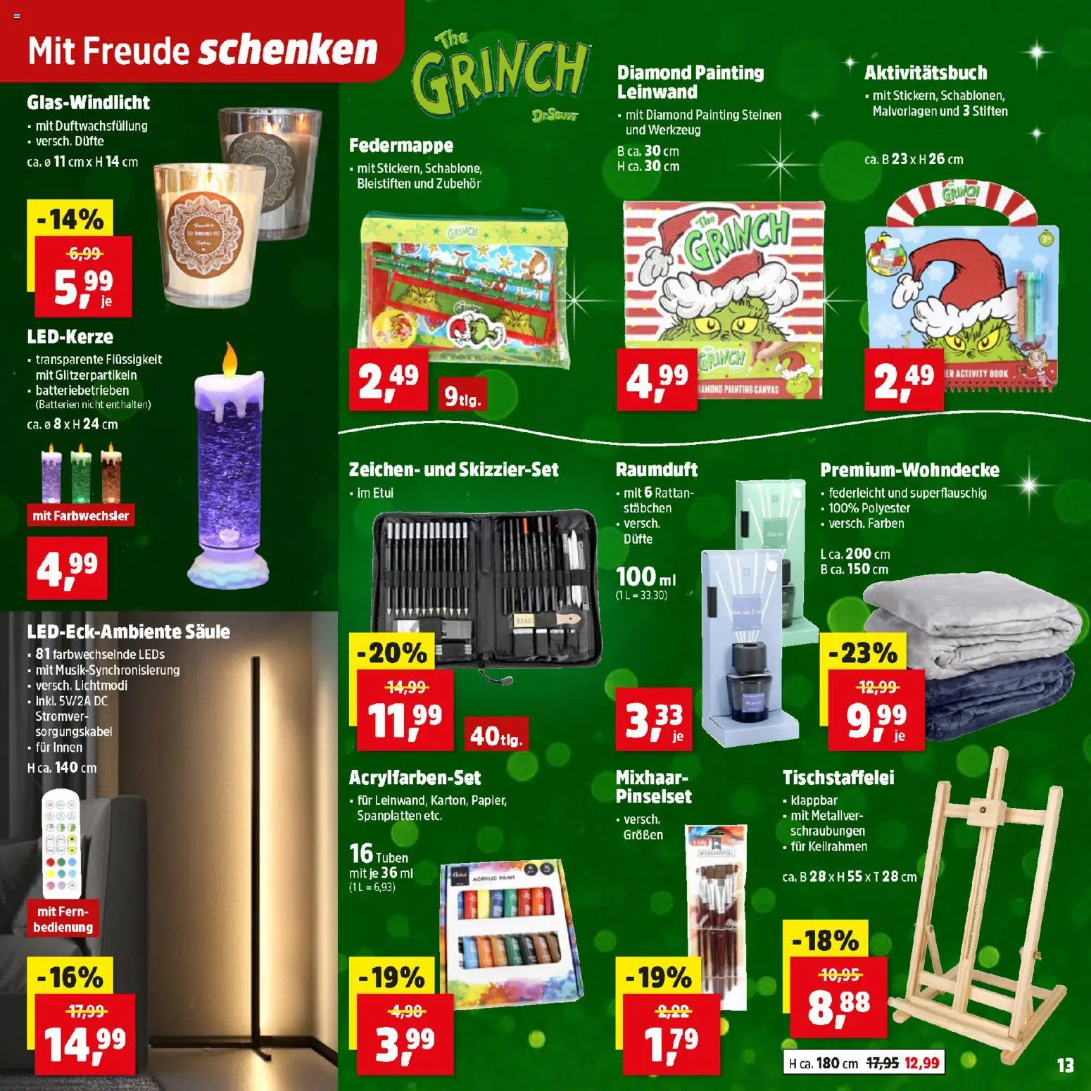 Thomas Philipps Flugblatt gültig ab 24.11.2025 | Seite: 14