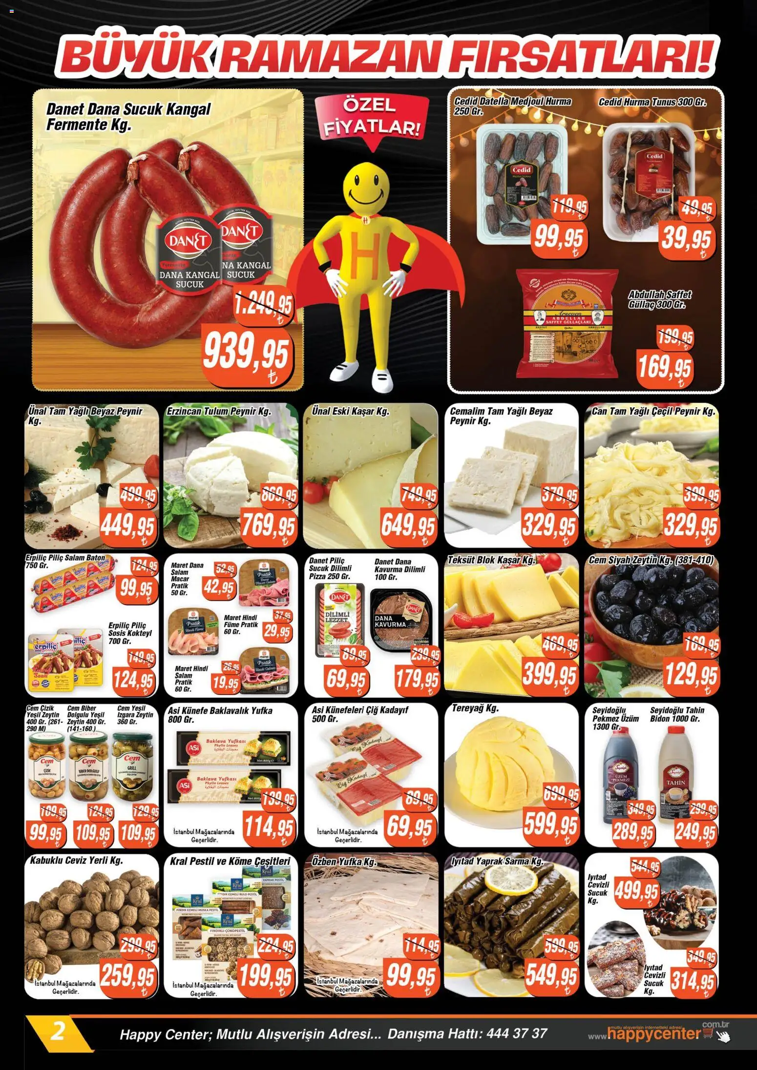 Happy Center Katalog - 11.02.2026 tarihinden itibaren geçerlidir | Sayfa: 2