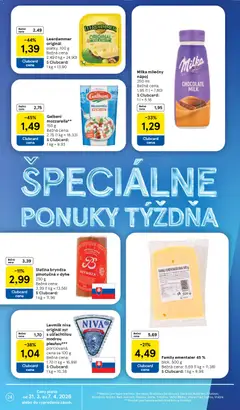 Tesco leták platný od 31.03.2026 | Strana: 24
