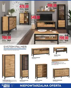 Pogląd oferty "Abra meble Gazetka" - ważna od 07.01.2026 | Strona: 4