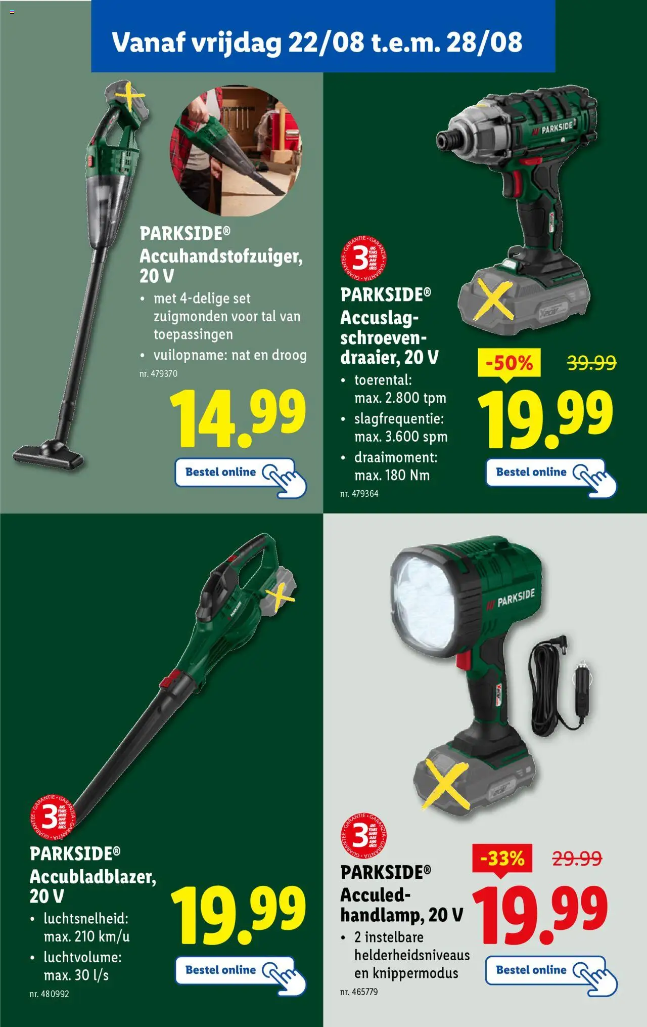 | Pagina: 43 | Producten: Lamp