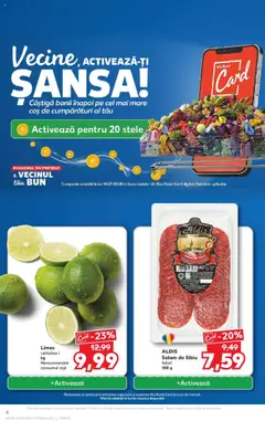 Catalog Kaufland - Bucureşti – valabil de la 16.07.2025 | Pagină: 4