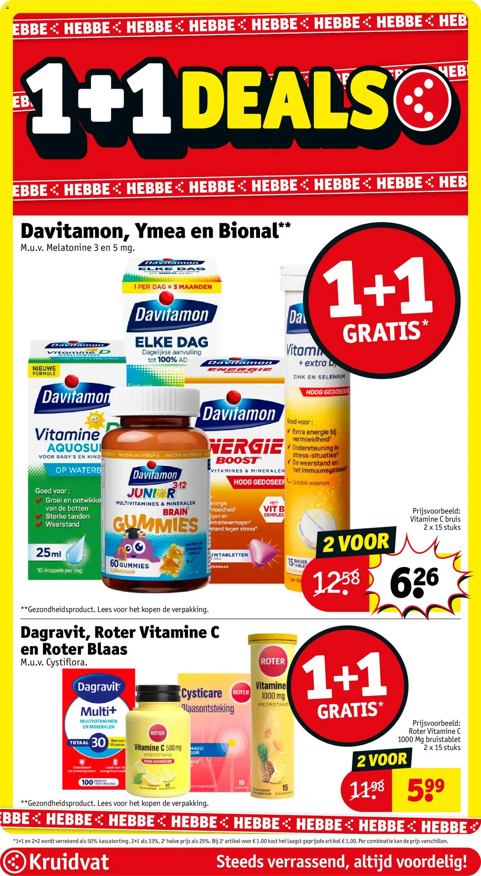 {H1} | Pagina: 6 | Producten: Káposztalevél, Boost, Vitamine D, Vitamine C