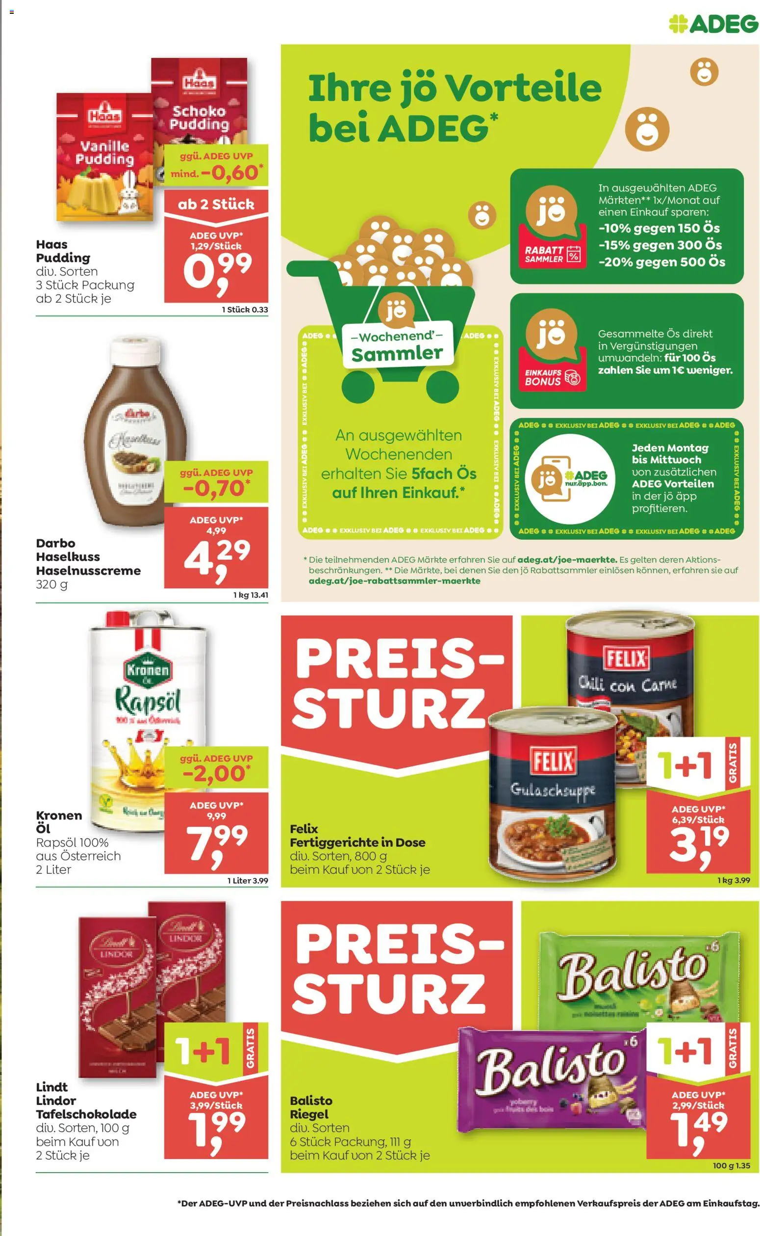 ADEG Flugblatt gültig ab 07.05.2026 | Seite: 7 | Produkte: Fertiggerichte, Chili