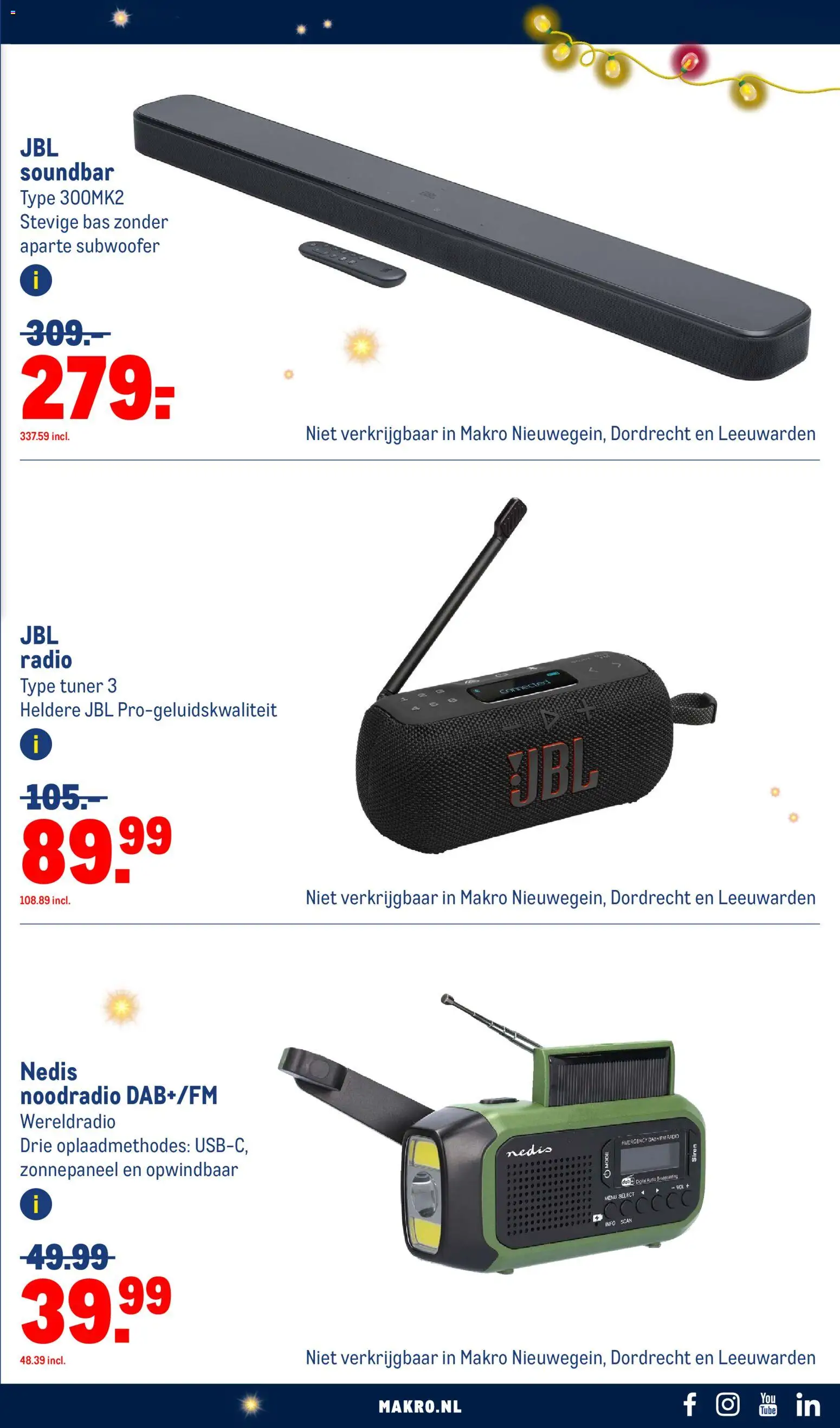 {H1} | Pagina: 9 | Producten: Radio