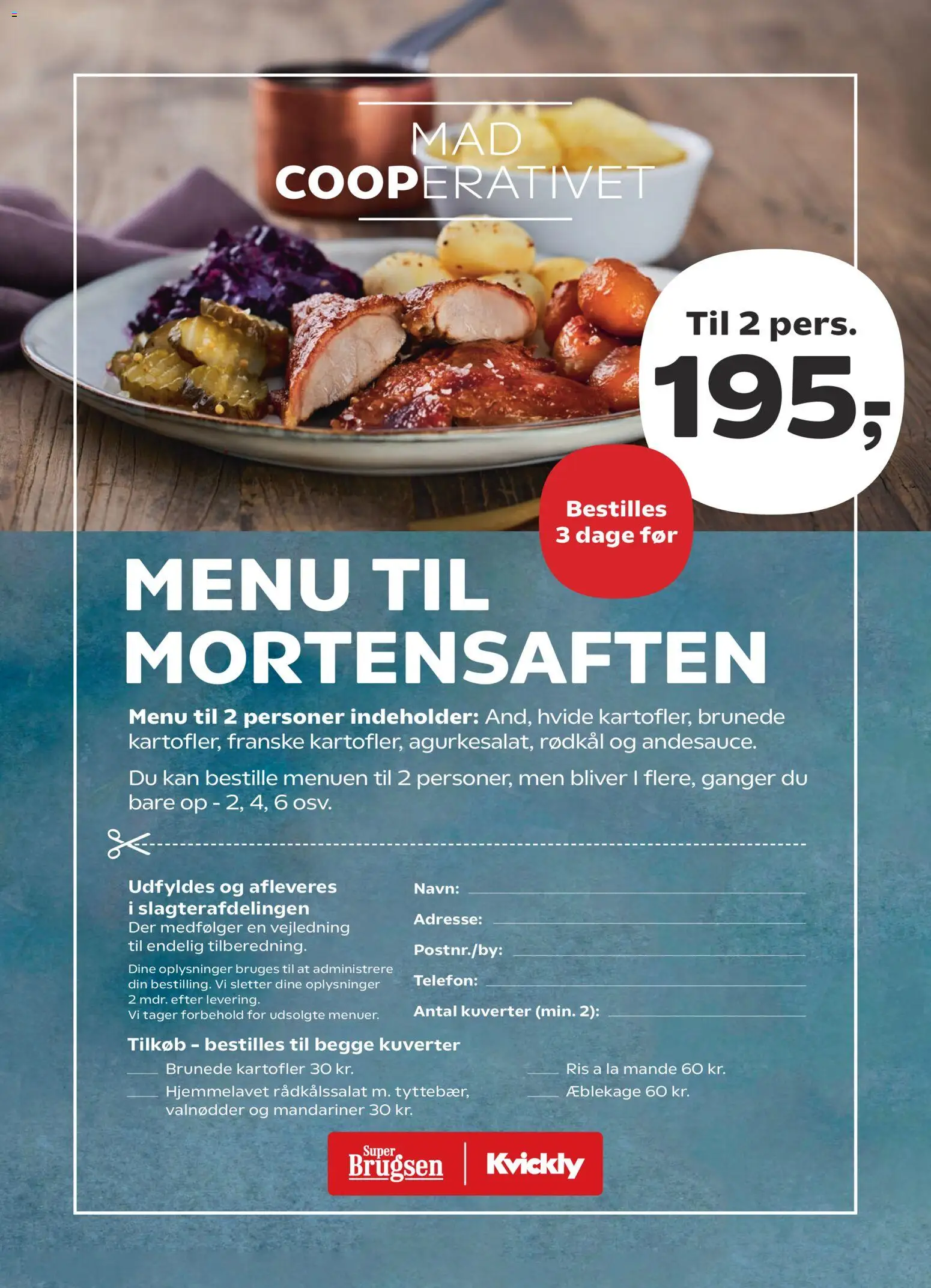 Super Brugsen tilbudsavis – gyldig fra 31.10.2025 | Side: 19 | Produkter: Ris, Valnødder, Mandariner, Rødkål