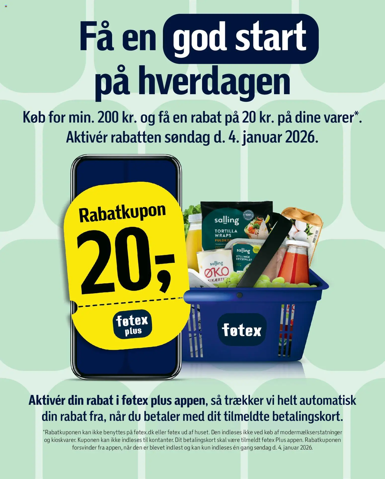 Føtex tilbudsavis – gyldig fra 02.01.2026 | Side: 3