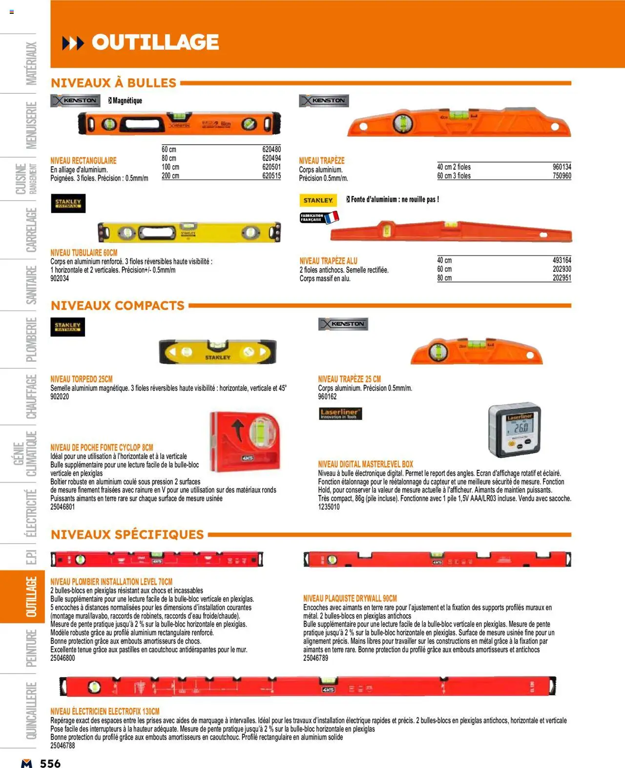  | Page: 556 | Produits: Prises
