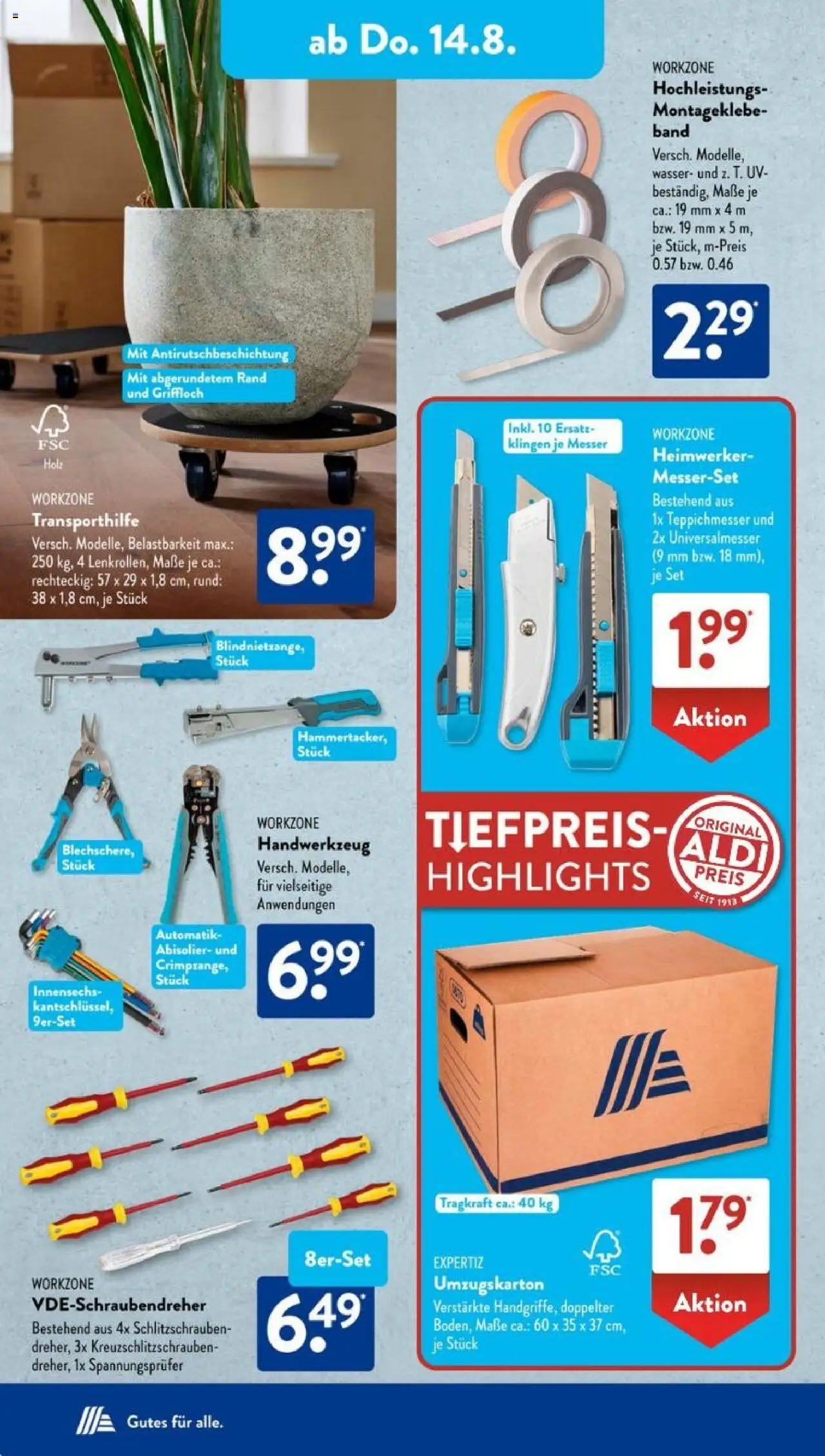 Aldi Süd Prospekt 	 - gültig ab dem 11.08.2025 | Seite: 10 | Produkte: Wasser