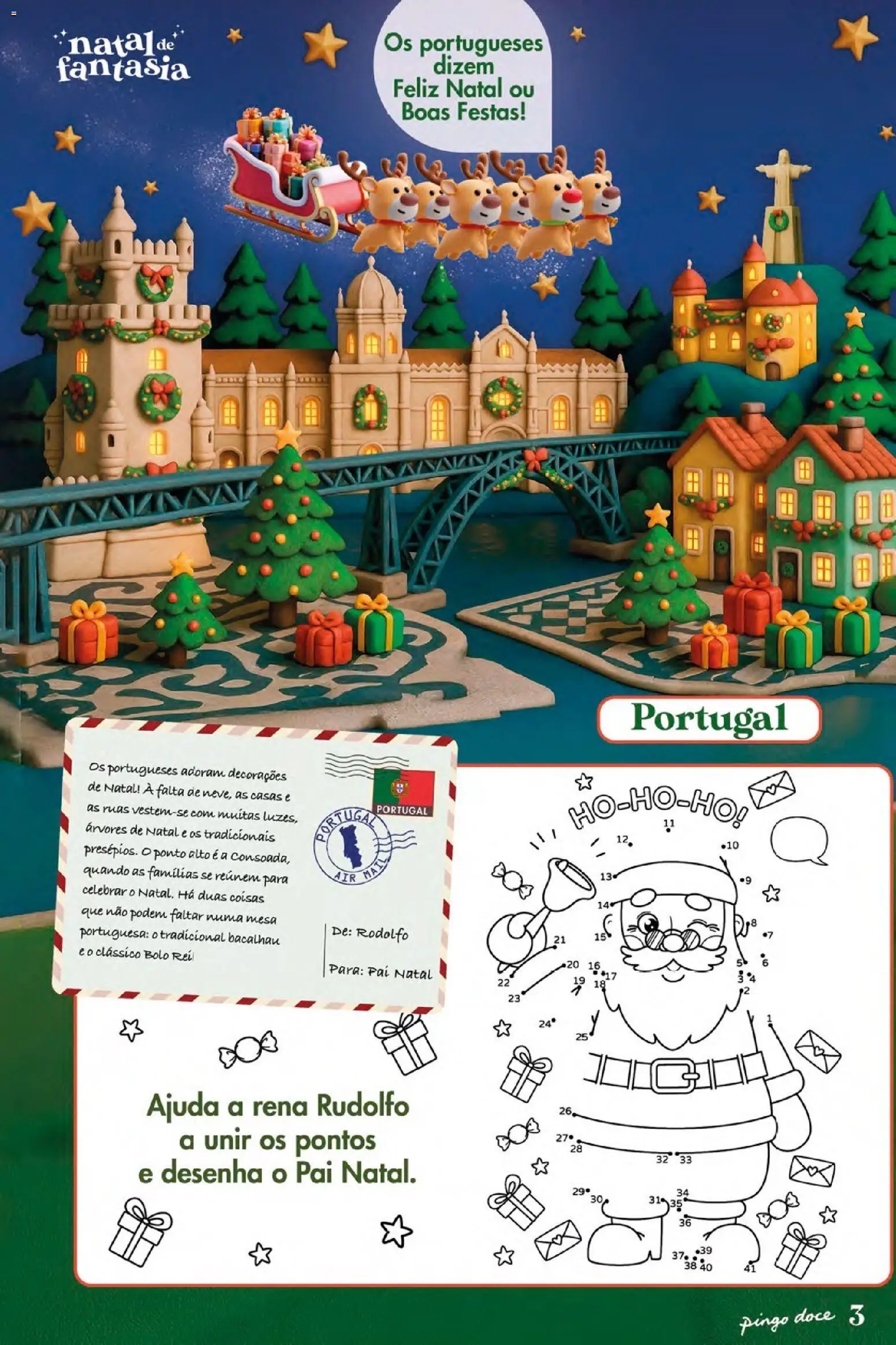 Pingo Doce - Brinquedos Natal Açores  │ válido de 04.12.2025 | Página: 3